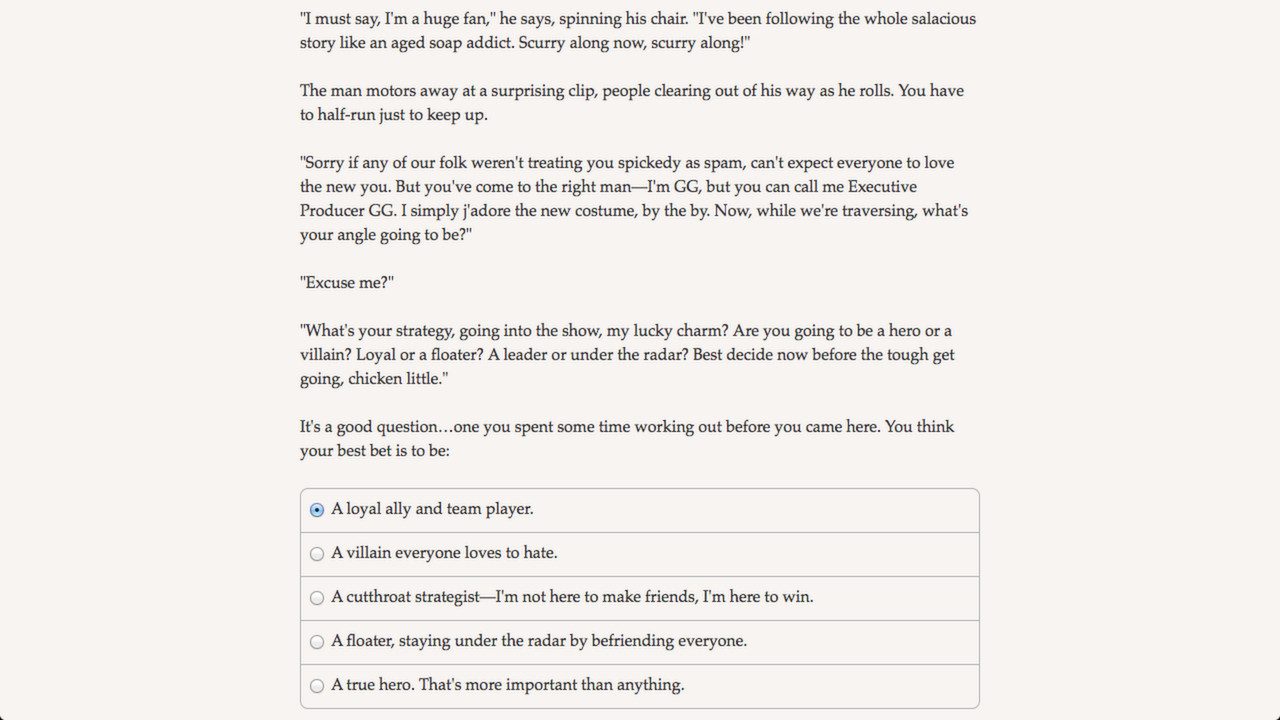 Heroes Rise: The Hero Project 截图