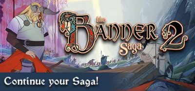 《旗帜的传说2》维京题材战术RPG续作，延续前作存档与选择后果，旅队管理结合双线叙事，新增马人族角色与多样化胜利条件，在通往人类首都的破碎之路上强化永久性与牺牲主题。-山海之花 - 宝藏星球屋