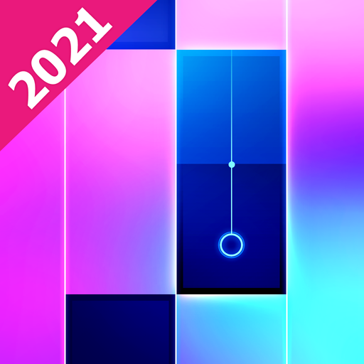 《Piano Fire: Edm音乐钢琴游戏》v18.0.2 手机MOD版！纯点击钢琴玩法配合EDM电子舞曲，六轨高速下落与三星评级构成核心挑战-山海之花 - 宝藏星球屋