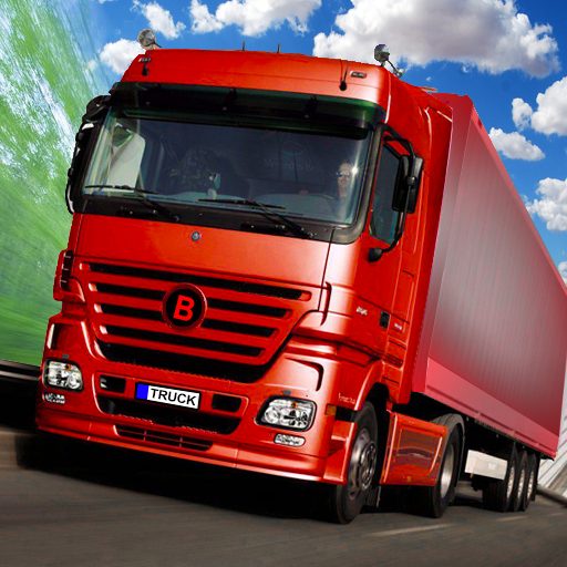 《US Truck Simulator 2021 : Ultimate Edition》v10 手机完整版！驾驶美式重卡完成跨州货运，开放地图搭配手动档位与车辆损耗管理，还原长途运输日常-山海之花 - 宝藏星球屋