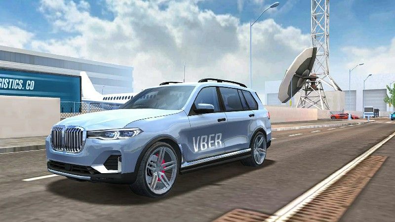 出租车驾驶模拟2022 游戏截图