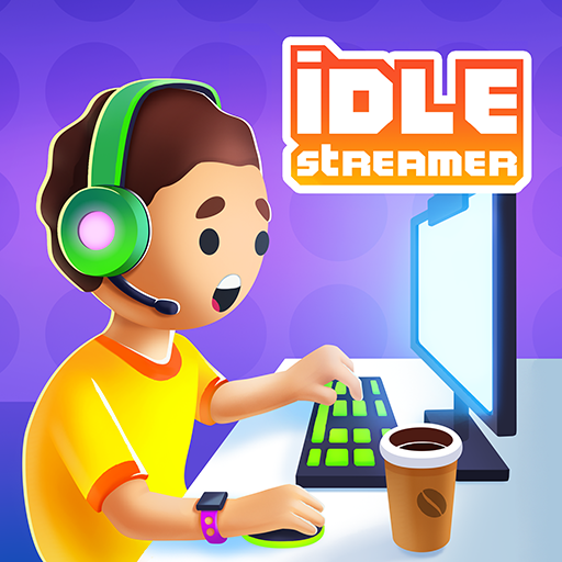 《Idle Streamer - Tuber 游戏》v2.5.6 手机MOD版！以视频博主成长为主线，通过发布视频积累粉丝与收入，实现从新人到网红的渐进式经营-山海之花 - 宝藏星球屋