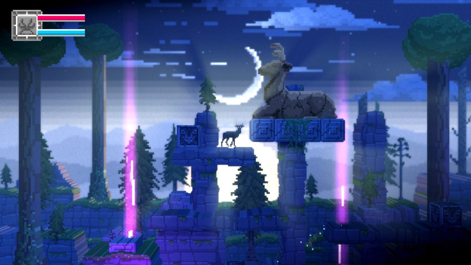 The Deer God 截图