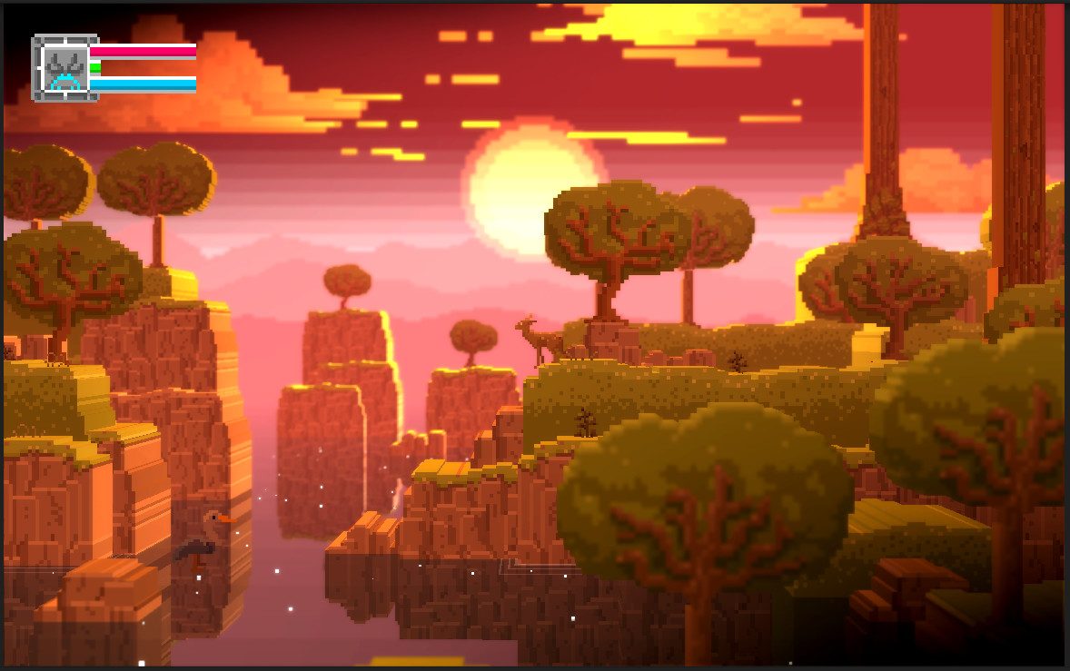 The Deer God 截图