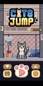 《猫跳》 v1.1.331 中文 【注意】如点击不了请断网 安卓版下载-山海之花 - 宝藏星球屋
