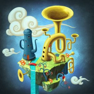 《虚构世界2：坚信之谷》v1.5.0 手机完整版！冒险类游戏，跟随Dusty穿越超现实世界，此版本为含缓存数据的完整版-山海之花 - 宝藏星球屋