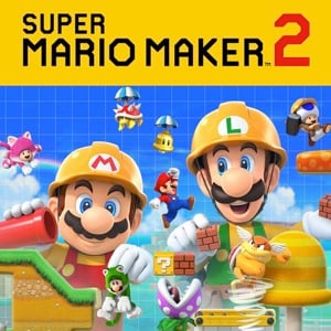 《Super Mario Maker 2》v2.0.0 手机完整版！自建关卡并全球分享，官方玩法与玩家创意的组合，适合长期挑战-山海之花 - 宝藏星球屋