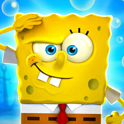 《海绵宝宝: Battle for Bikini Bottom》v1.3.3 手机MOD版！以《海绵宝宝》为题材的动作游戏，玩家扮演动画角色奔跑推进，此版本内容已解锁。需要我帮你查一下这款游戏的中文名吗？-山海之花 - 宝藏星球屋