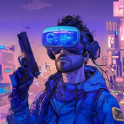 《Cyberika: Action Cyberpunk RPG》v2.5.3 手机完整版!在 dystopian 城市 Bradbury Complex 中,结合第三人称射击与多人角色扮演,提供免费游玩体验-山海之花 - 宝藏星球屋