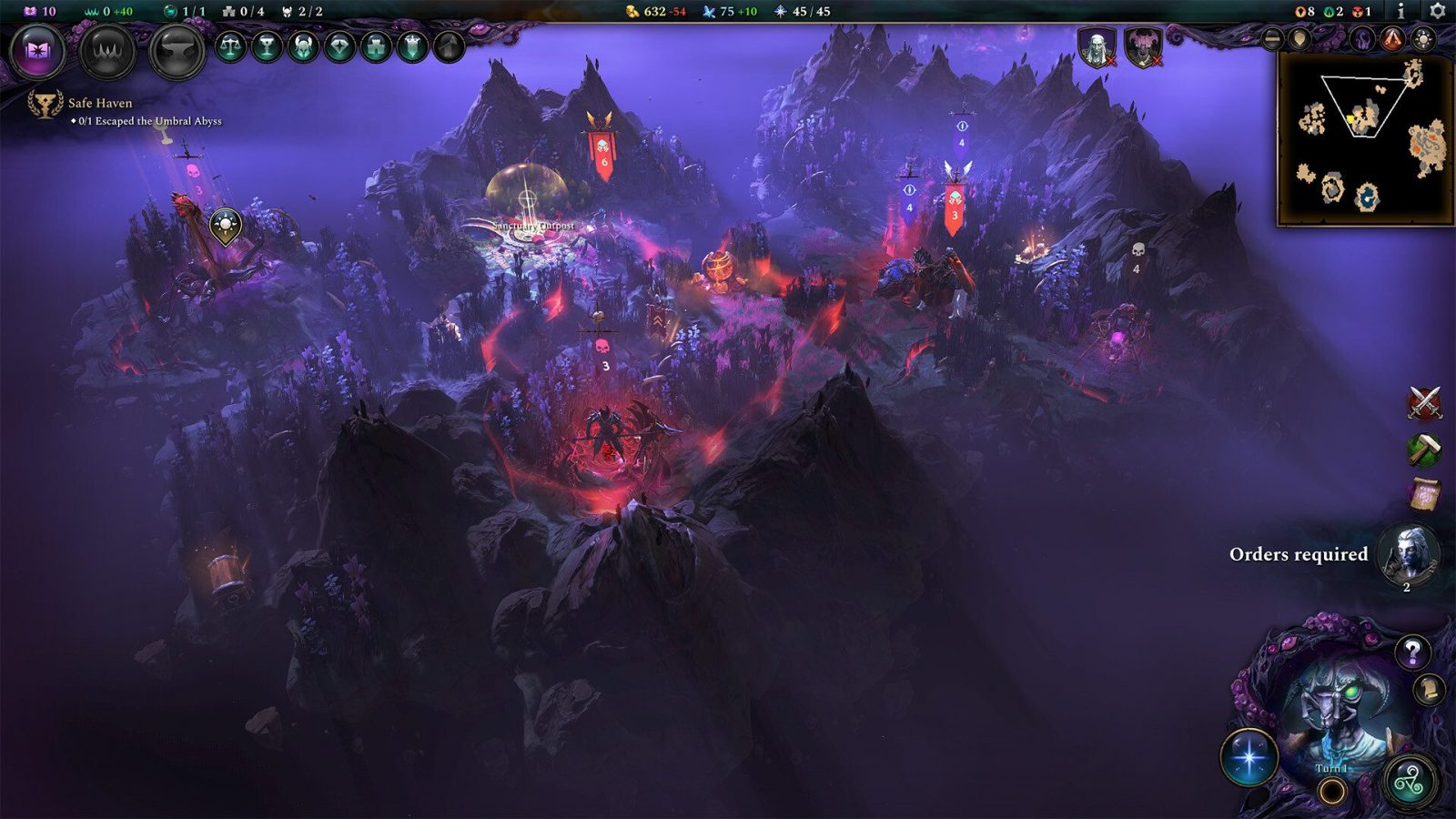Eldritch 截图