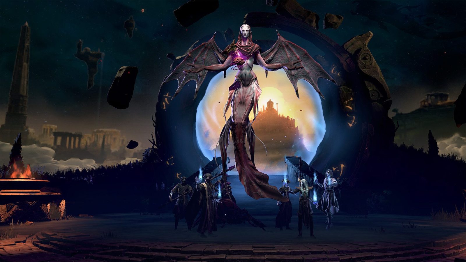 Eldritch 截图