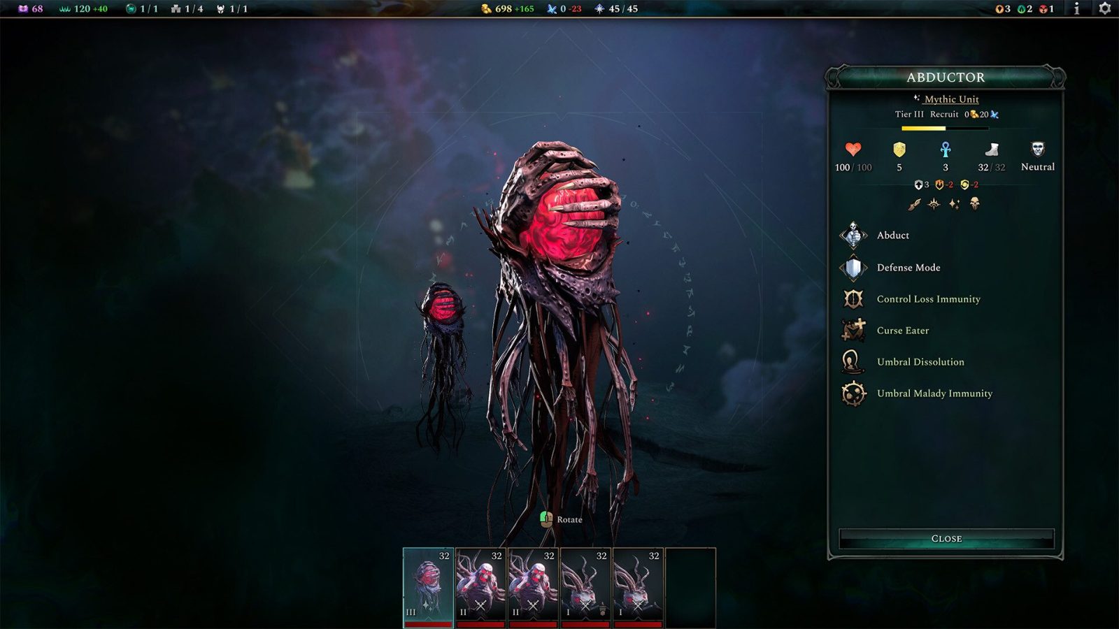 Eldritch 截图