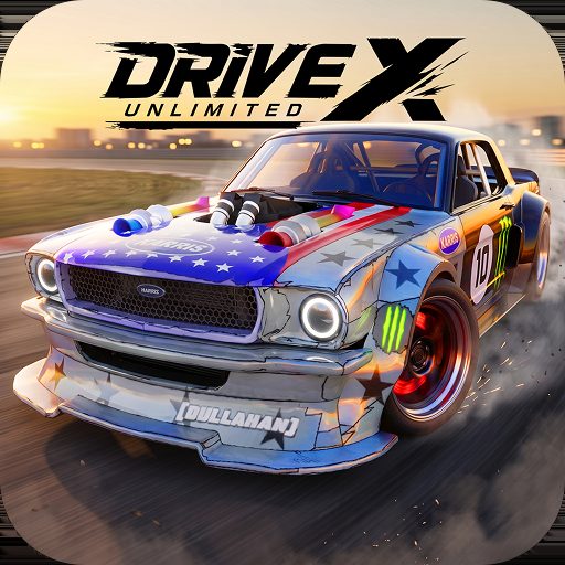 《Drive X Unlimited》v1.0.0 手机MOD版！驾驶多款高性能赛车，在逐步解锁的复杂赛道中反复挑战个人纪录，核心乐趣在于车辆差异与赛道攻弯-山海之花 - 宝藏星球屋