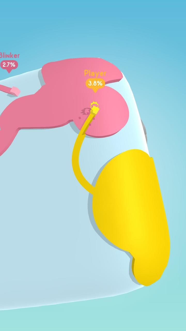 纸片大作战3D 游戏截图