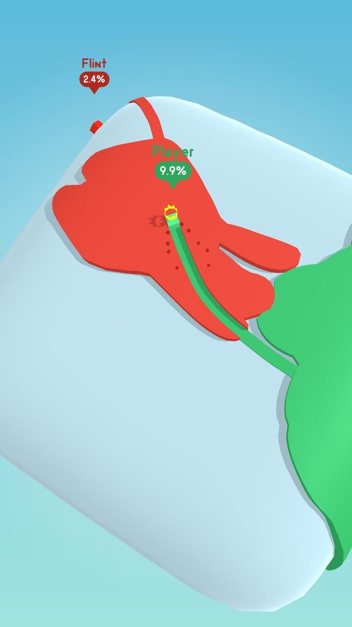 纸片大作战3D 游戏截图