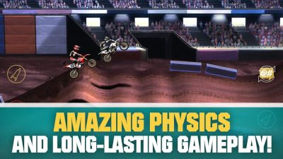 《Mad Skills Motocross 2》 v2.58.5169 英文 安卓版下载-山海之花 - 宝藏星球屋