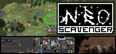 《新拾荒者》六边形回合制的硬核生存RPG。失忆者从冷冻舱醒来，在近未来密歇根废土上管理负重、伤口与物资，每步决策都可能因感染或饥饿致命。-山海之花 - 宝藏星球屋