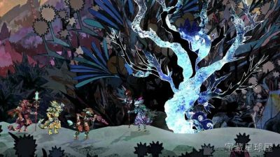 《以太瑞斯》魔法与现实的边界在此交融，以奇幻叙事与深度抉择驱动探索冒险。融合策略战斗、谜题破解与多结局选择机制，呈现沉浸世界与道德难题交织的独特旅程。-山海之花 - 宝藏星球屋
