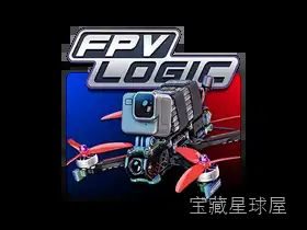 《FPV LOGIC》无人机模拟题材，专注真实物理手感与自由飞行训练，以外接控制器为核心配合精细工业地图，支持花飞与竞速双模式，打造沉浸式飞手成长体验。-山海之花 - 宝藏星球屋