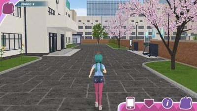 《都市少女3D》 中文 大量金币. 安卓版下载-山海之花 - 宝藏星球屋