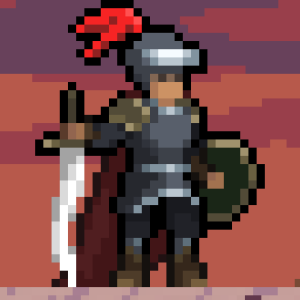 《Darkrise – Pixel Classic Action RPG》v0.27.29 手机MOD版！四职业硬核像素动作RPG，无自动战斗，手动操作与装备强化主导通关流程-山海之花 - 宝藏星球屋