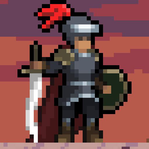 《Darkrise – Pixel Classic Action RPG》v0.27.29 手机MOD版！四职业硬核像素动作RPG，无自动战斗，手动操作与装备强化主导通关流程-山海之花 - 宝藏星球屋