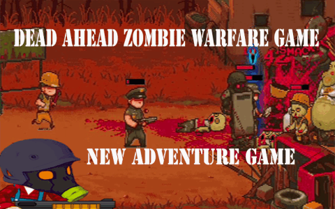 Dead Ahead Zombie Warfare_死亡突围：僵尸战争4.4.3内购解锁