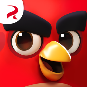 《愤怒的小鸟 - 新冒险》v3.8.4 手机MOD版！热带岛屿闯关的愤怒的小鸟新作，标志性角色回归，此版本金币无限-山海之花 - 宝藏星球屋