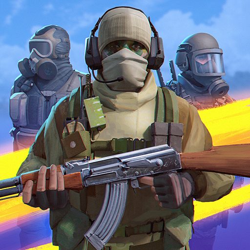 《War After: PvP action shooter 2021》v0.9.130 手机MOD版！基于素材，本作核心是快节奏多人射击对战，武器配置直接参与战斗，无养成门槛-山海之花 - 宝藏星球屋