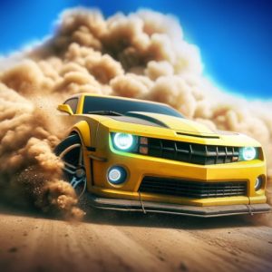 《极限特技赛车》v1.132 手机MOD版！在三维修订赛道中表演翻滚、飞跃等特技，并规避动态陷阱的竞速闯关游戏-山海之花 - 宝藏星球屋