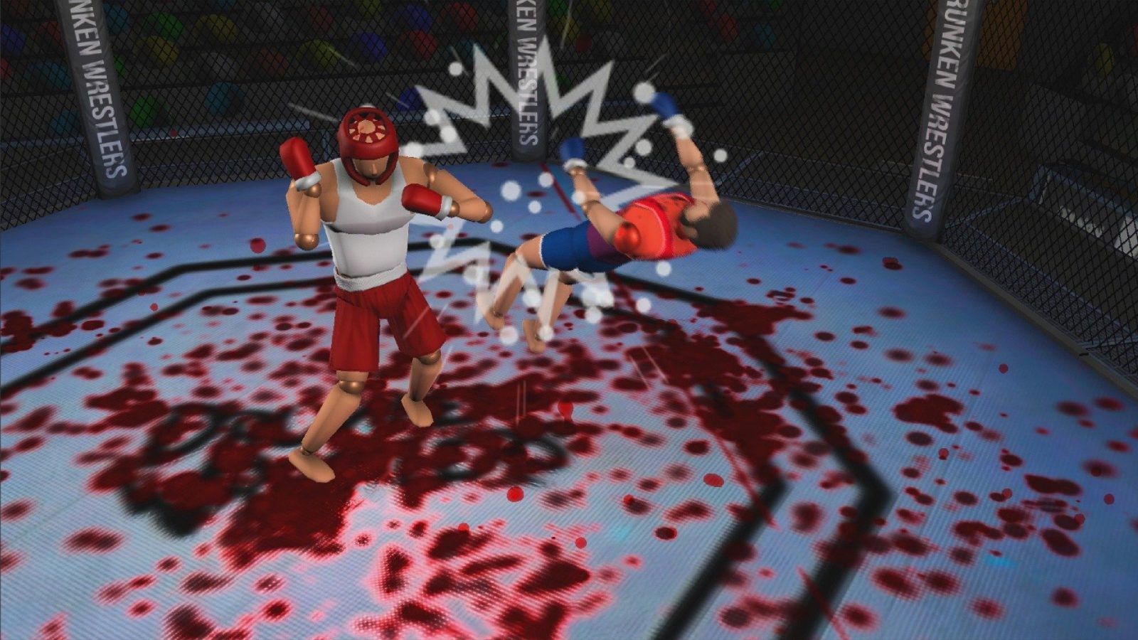 Drunken Wrestlers 2 截图