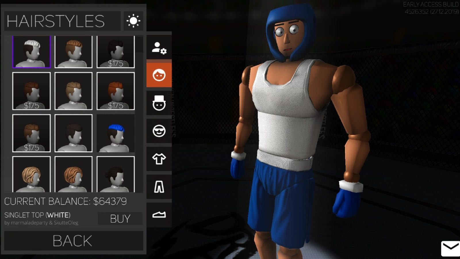 Drunken Wrestlers 2 截图
