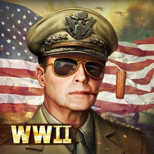 《将军的荣耀3：二战军事回合单机策略游戏》v1.7.12 手机MOD版！指挥百位二战将领，在回合制战棋地图上完成单机战役，适合离线策略推演-山海之花 - 宝藏星球屋