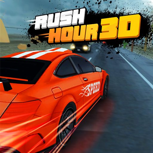 《Overtake Rush 3D：赛车和赛车 游戏》v1.1.5 手机MOD版！高速公路车流中反复完成危险超车，连击计分加钻石收集，解锁多色车辆外观-山海之花 - 宝藏星球屋