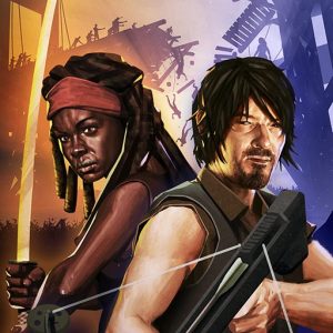 《行尸走肉》v1.4 手机完整版！桥梁物理建造与行尸走肉生存题材结合，用有限材料护送载具穿越尸群险境