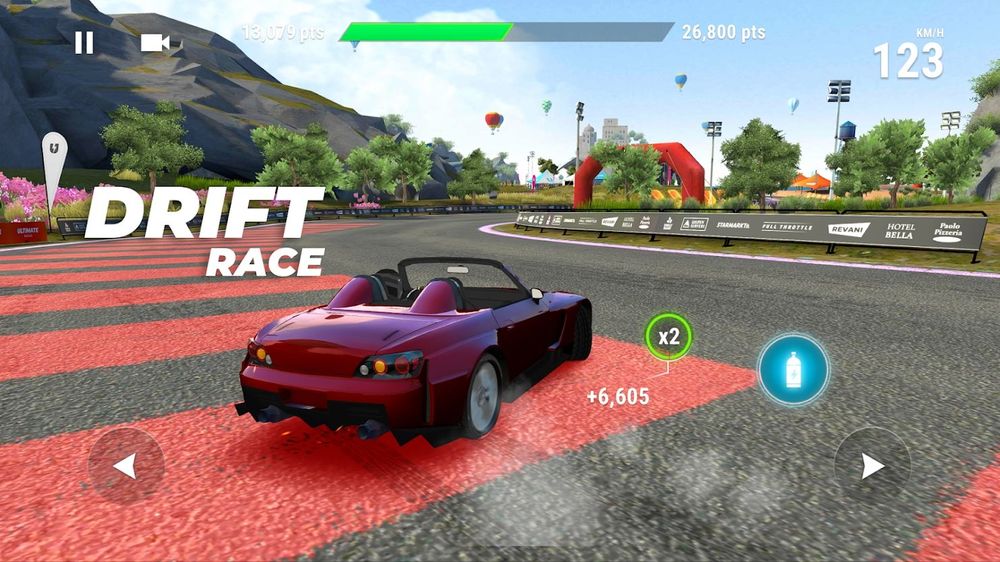 《极速赛车 内购版》v2.17.3 手机MOD版！以街头题材为主的竞速手游，涵盖公路对决、弯道漂移与直线加速三种赛事玩法-山海之花 - 宝藏星球屋