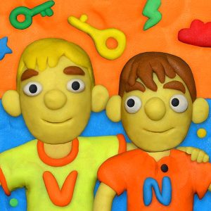 《Vlad & Niki 12 Locks》v1.30.2 手机MOD版！连续破解12把锁，每锁内含一款独立迷你游戏，适合儿童短时解谜-山海之花 - 宝藏星球屋