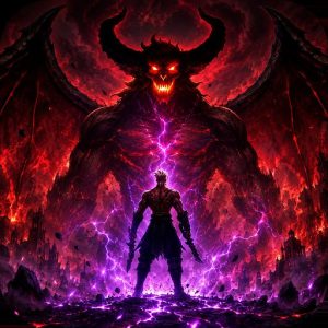 《神之宿敌》v1.1.23 手机MOD版!暗黑奇幻题材快节奏动作战斗,结合Roguelike随机成长与自由购物MOD,单局快速挑战