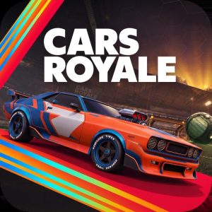 《Cars Royale: League of Rocket》v0.24.0 手机MOD版！将火箭加速与车辆升级融入赛车足球对抗，免费购物MOD可直接解锁强化资源-山海之花 - 宝藏星球屋