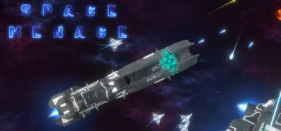 《太空威胁》一款科幻太空即时战略游戏。玩家组建并改装舰队，在俯视交火中决定银河命运。-山海之花 - 宝藏星球屋