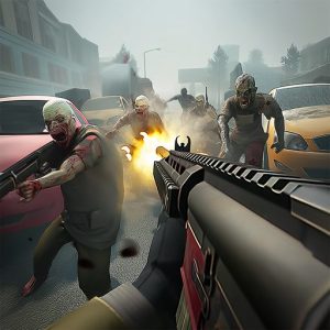 《僵尸之火 3D：离线游戏》v1.46.0 手机MOD版！离线可玩的站桩僵尸射击游戏，以多场景靶场式关卡和枪械换装为核心玩法-山海之花 - 宝藏星球屋