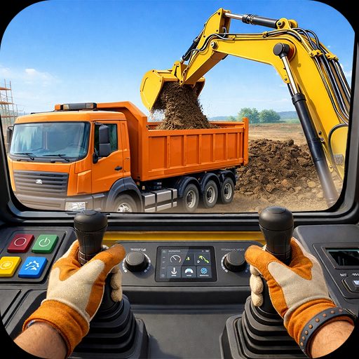 《Bulldozer Master: Crush & Mine》v11.1.0 手机MOD版！驾驶推土机碾压矿石并升级机械，以简单操作推进矿区开采进度-山海之花 - 宝藏星球屋