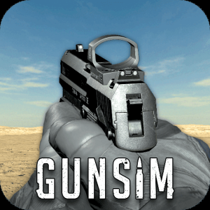 《GUNSIM – 3D FPS Shooting Guns》v0.8.119 手机MOD版!靶场射击与枪械模拟结合,多枪型配件改装,聚焦纯射击反馈