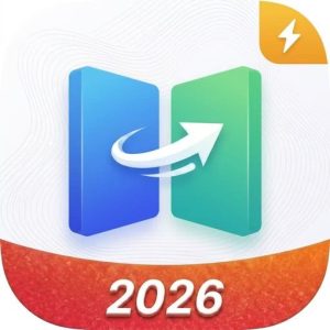手机搬家 v1.20 高级版：一键迁移数据至新手机的实用工具-山海之花 - 宝藏星球屋