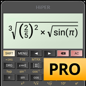HiPER Calc PRO 方程式图形计算器：专业级数学工具与图形绘制功能-山海之花 - 宝藏星球屋