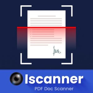 iScanner 扫描仪：手机变扫描仪，文档处理全能助手-山海之花 - 宝藏星球屋