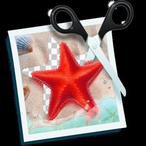 PhotoScissors v9.2 免费智能抠图软件-山海之花 - 宝藏星球屋