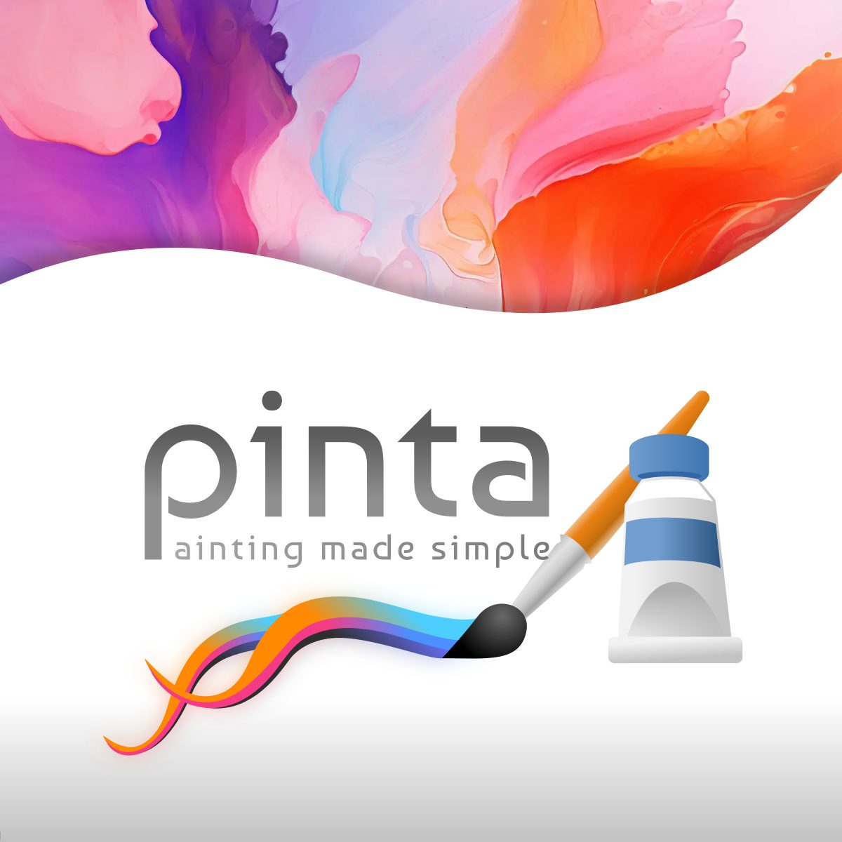 Pinta 图像编辑器：开源免费的多平台绘图与修图工具-山海之花 - 宝藏星球屋
