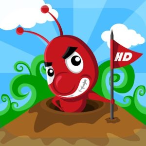 12-Ants 轻量桌面娱乐：办公间隙的虚拟蚂蚁减压工具-山海之花 - 宝藏星球屋