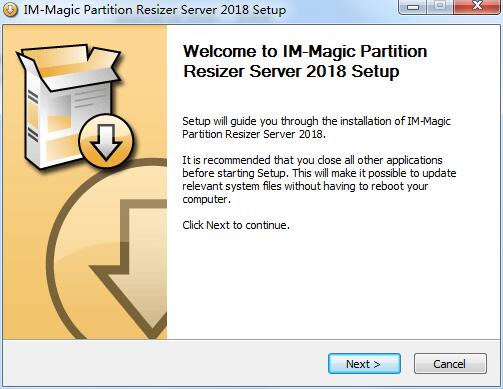 IM-Magic Partition Resizer:调整硬盘分区大小且不丢失数-山海之花 - 宝藏星球屋